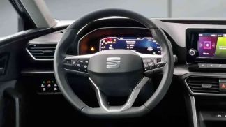Leasing Wagon Seat Leon 2024
