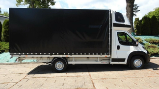 Leasing Special truck Peugeot Boxer 2020