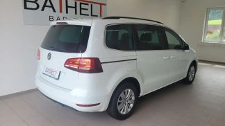 Financování Hatchback Volkswagen Sharan 2018