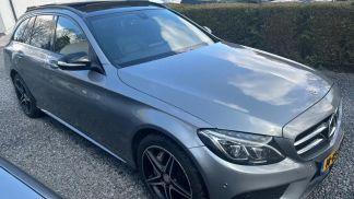Finansowanie Wóz MERCEDES C 220 2015