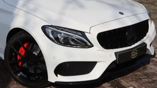 Leasing Coupé MERCEDES C 250 2017