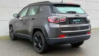 Leasing SUV Jeep Compass 2019