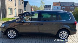 Lízing Hatchback Volkswagen Sharan 2018