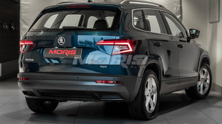 Leasing SUV Skoda Karoq 2019