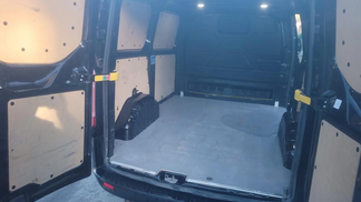 Leasing Van Ford Transit Custom 2019