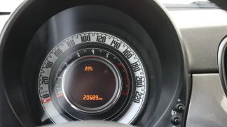 Financování Konvertibilní Fiat 500C 2022