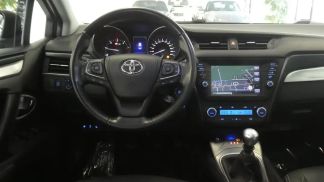 Leasing Wagon Toyota Avensis 2017