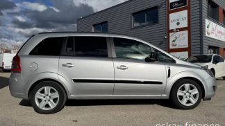 Leasing Hatchback Opel Zafira 2012