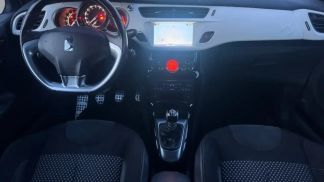 Leasing Sedan Citroën DS3 2012