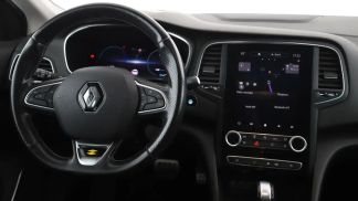 Leasing Wagon Renault Megane 2020