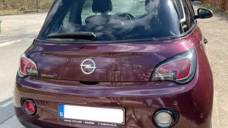 Leasing Hayon Opel Adam 2017