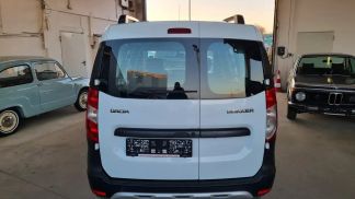 Finansowanie Hatchback Dacia Dokker 2019