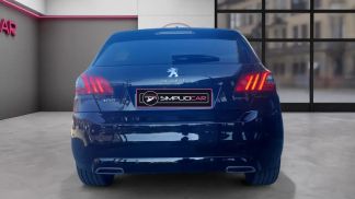 Leasing Fourgon Peugeot 308 2020
