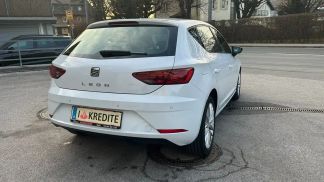 Lízing Hatchback Seat Leon 2020