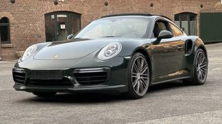 Leasing Coupe Porsche 991 2018