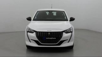 Leasing Sedan Peugeot 208 2023