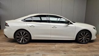 Finansowanie Sedan Peugeot 508 2020