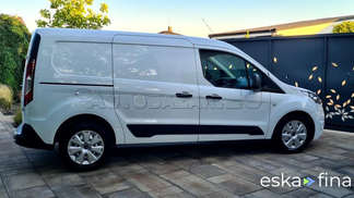 Leasing Wagon Ford Transit Connect 2014