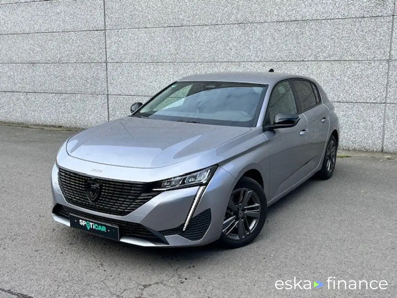 Leasing Hatchback Peugeot 308 2024