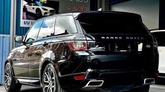 Finansowanie SUV Land Rover Range Rover Sport 2020