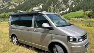 Financování Hatchback Volkswagen T5 California 2014