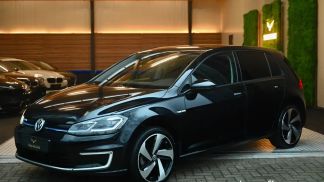 Finansowanie Hatchback Volkswagen E-GOLF 2017