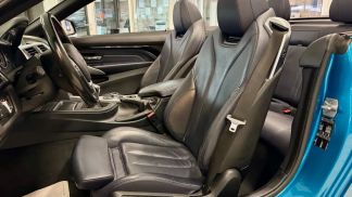 Leasing Convertible BMW 420 2018