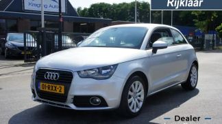 Leasing Hatchback Audi A1 2011