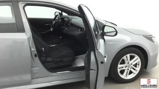 Leasing Sedan Toyota Corolla 2021