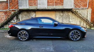 Financování Kupé BMW 440 2021
