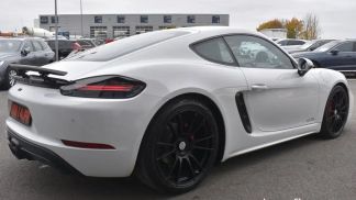 Lízing Kupé Porsche 718 2019