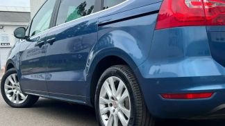 Lízing Hatchback Seat Alhambra 2015
