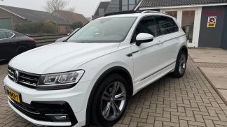 Leasing SUV Volkswagen Tiguan 2019