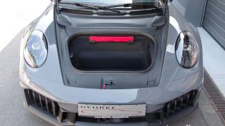 Leasing Convertible Porsche 992 2025