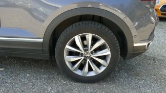 Leasing SUV Volkswagen T-Roc 2021