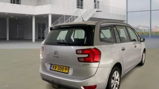 Leasing Hayon Citroën GRAND C4 PICASSO 2015