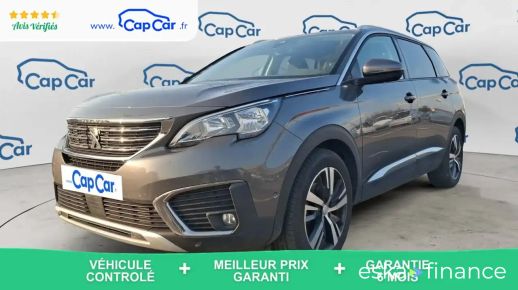 Peugeot 5008 2017