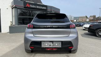 Leasing Hayon Peugeot E-208 2023