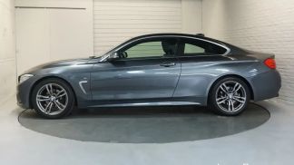 Leasing Coupé BMW 420 2015