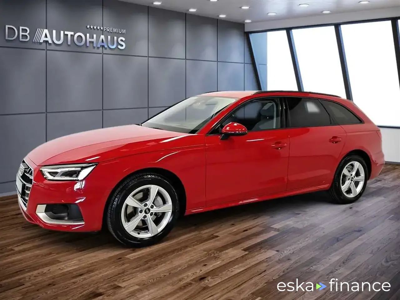 Leasing Wagon Audi A4 2022