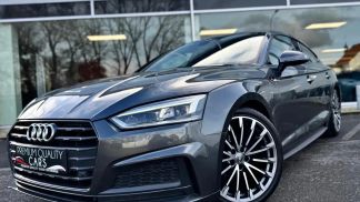 Leasing Sedan Audi A5 2018