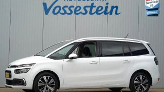 Leasing Hatchback Citroën GRAND C4 SPACETOURER 2019