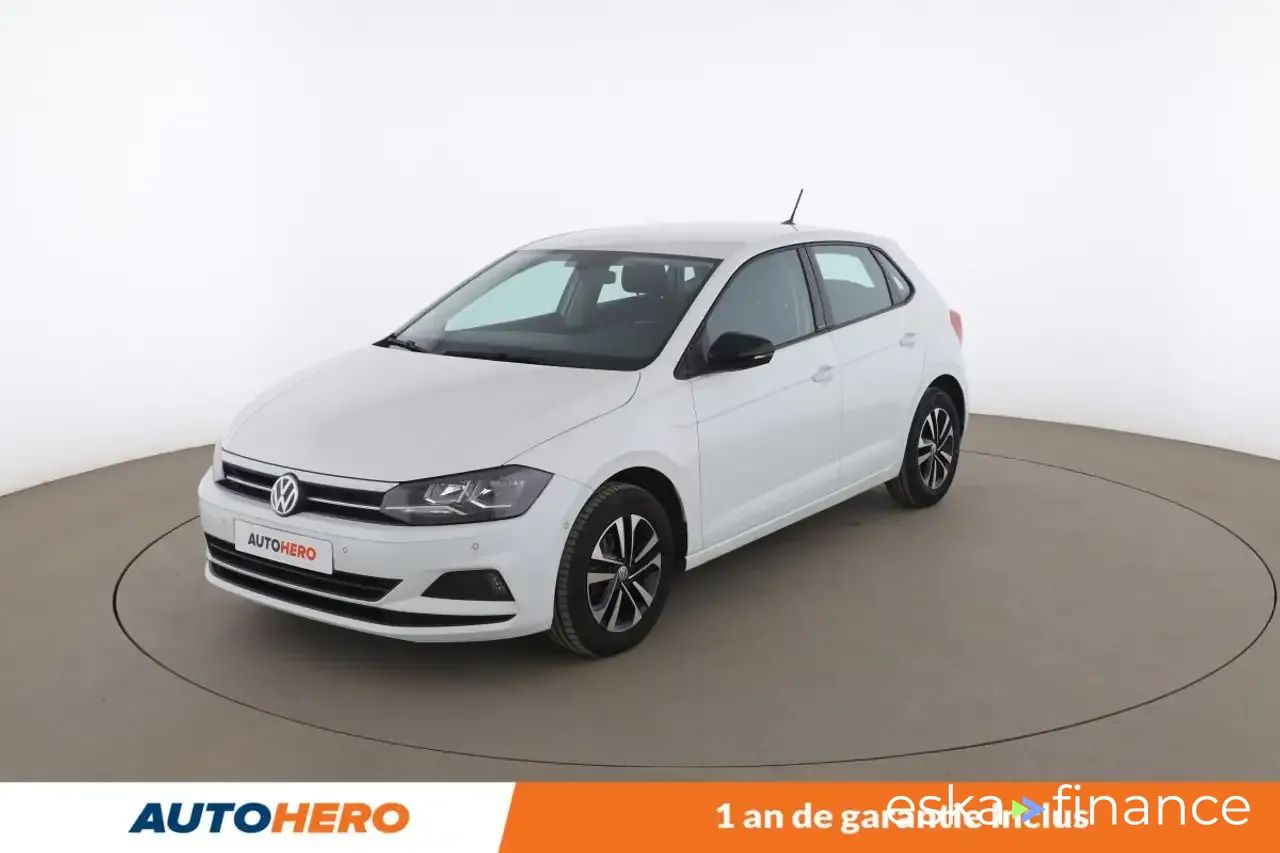 Finansowanie Hatchback Volkswagen Polo 2019