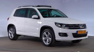 Lízing Hatchback Volkswagen Tiguan 2015