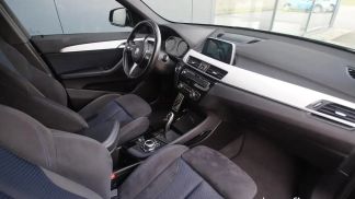 Leasing Wagon BMW X1 2018