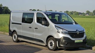Lízing Van Renault TRAFIC 2.0 DCI 2020