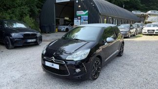 Financování Hatchback Citroën DS3 2013