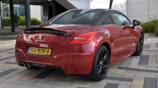 Leasing Coupé Peugeot RCZ 2015