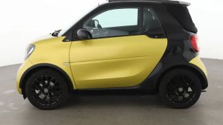 Lízing Kabriolet Smart ForTwo 2016