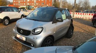 Leasing Convertible Smart ForTwo 2019